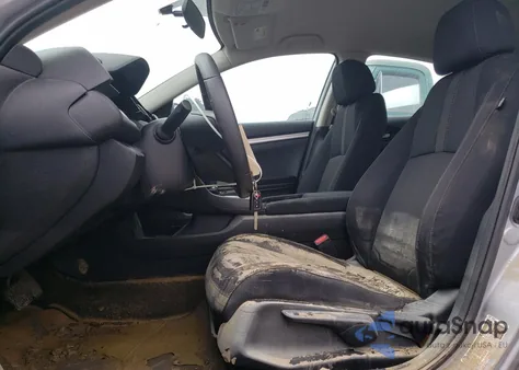 2017 Honda Civic Lx z USA, uszkodzony, nr VIN 19XFC2F5XHE230308